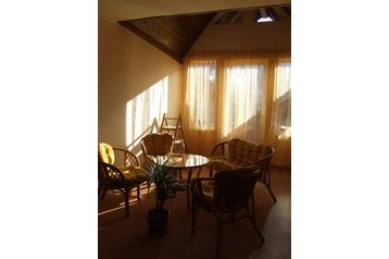 Rumeenia Privát Sovata, Eksterjöör