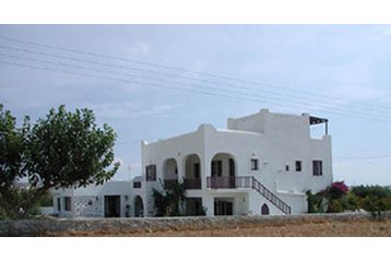 Hellas Privát Drios, Eksteriør