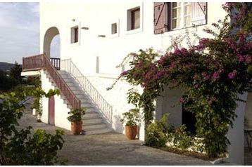 Hellas Privát Drios, Eksteriør