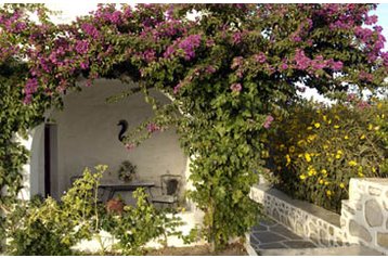 Hellas Privát Drios, Eksteriør