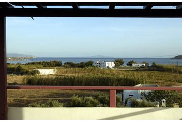 Hellas Privát Drios, Eksteriør