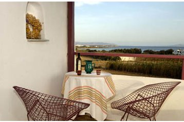 Hellas Privát Drios, Eksteriør