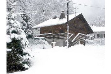 Франция Chata Bernex, Екстериор