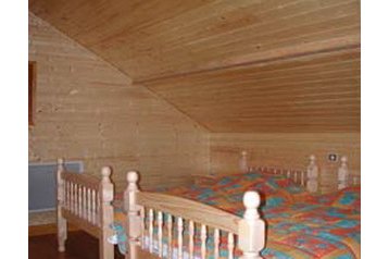 Francja Chata Bernex, Zewnątrz