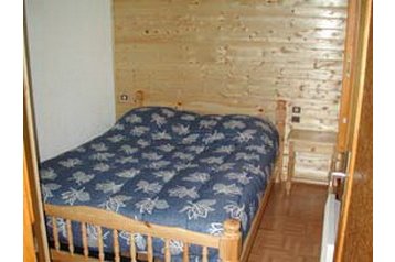 Францiя Chata Bernex, Інтер'єр