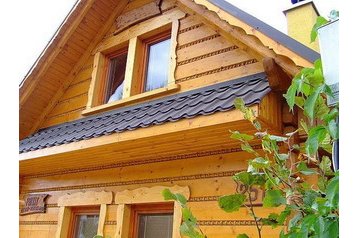 Slovakia Chata Oščadnica, Exterior