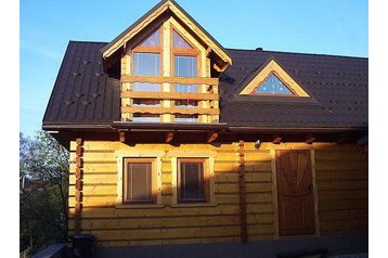 Slovakia Chata Oščadnica, Exterior