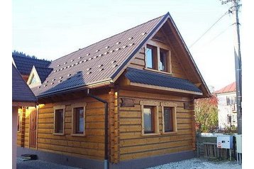 Slovačka Chata Oščadnica, Eksterijer