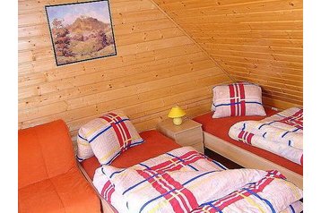 Slovensko Chata Oščadnica, Exteriér