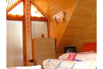 Slovensko Chata Oščadnica, Exteriér