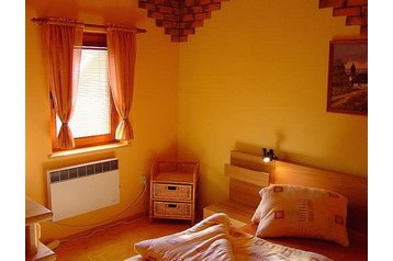 Slovensko Chata Oščadnica, Exteriér