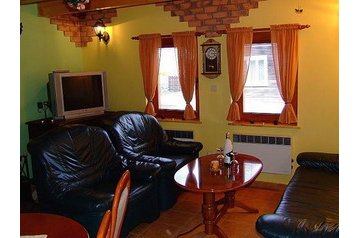 Slovensko Chata Oščadnica, Exteriér