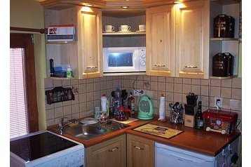 Slovensko Chata Oščadnica, Exteriér