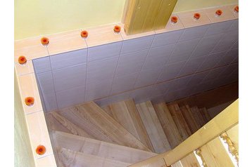 Slovensko Chata Oščadnica, Exteriér