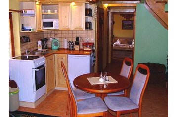 Slovakia Chata Oščadnica, Exterior