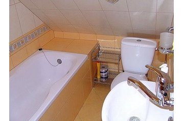 Slovačka Chata Oščadnica, Eksterijer