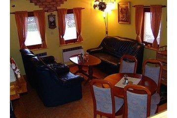 Slovačka Chata Oščadnica, Eksterijer