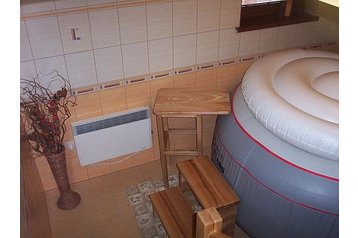 Slovačka Chata Oščadnica, Eksterijer