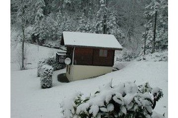 Francja Chata Vagney, Zewnątrz