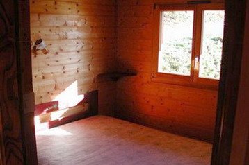 Francja Chata Vagney, Zewnątrz