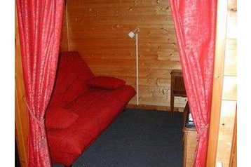 Francja Chata Vagney, Zewnątrz