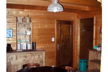 Francja Chata Vagney, Zewnątrz