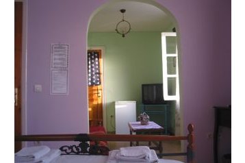 Kreeka Privát Nafplio, Eksterjöör