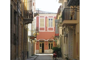 Grecja Penzión Nafplio, Zewnątrz