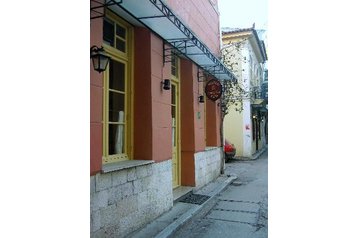 Grécko Penzión Nafplio, Exteriér
