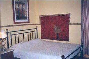 Grécko Penzión Nafplio, Exteriér