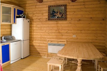 Rusija Chata Yaroslavl, Eksterijer