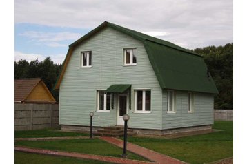 Rusija Chata Yaroslavl, Eksterijer
