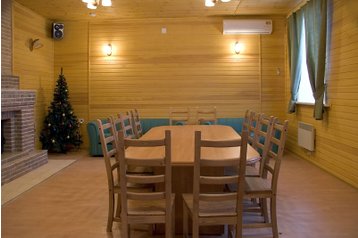 Rusija Chata Yaroslavl, Eksterijer