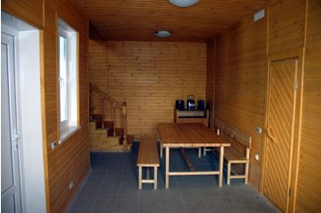 Rusija Chata Yaroslavl, Eksterijer