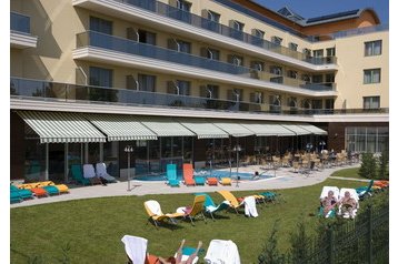 Ungārija Hotel Mezőkövesd, Eksterjers