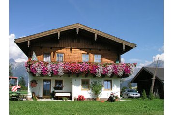 Ausztria Privát Saalfelden, Exteriőr
