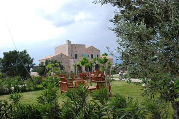 Грецiя Hotel Areopoli, Екстер'єр