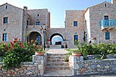 Hôtel Areopoli Grèce