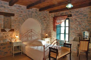 Грецiя Hotel Areopoli, Екстер'єр