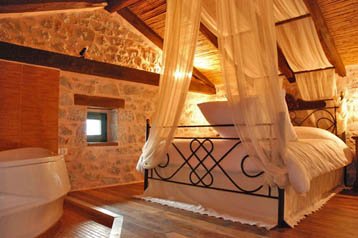 Грецiя Hotel Areopoli, Екстер'єр