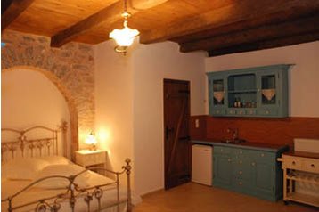 Грецiя Hotel Areopoli, Екстер'єр