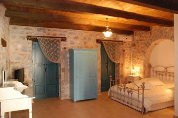 Грецiя Hotel Areopoli, Екстер'єр