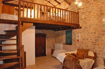 Грецiя Hotel Areopoli, Екстер'єр