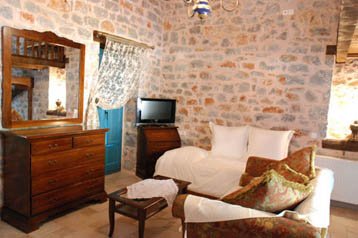 Грецiя Hotel Areopoli, Екстер'єр