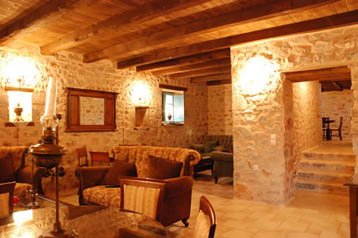 Грецiя Hotel Areopoli, Екстер'єр