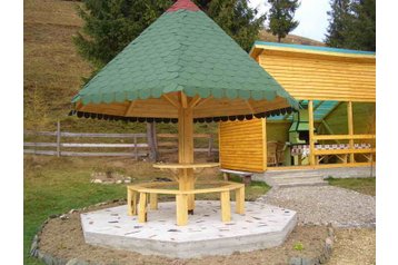 Rumunsko Privát Arieşeni, Exteriér