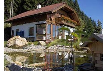 Rakousko Chata Diex, Exteriér