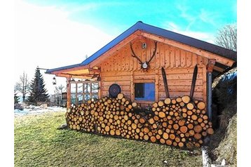 Rakousko Chata Diex, Exteriér