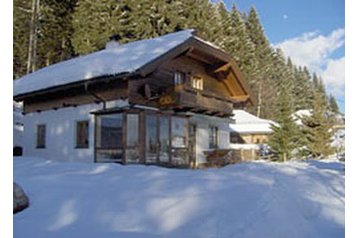 Austria Chata Diex, Exterior