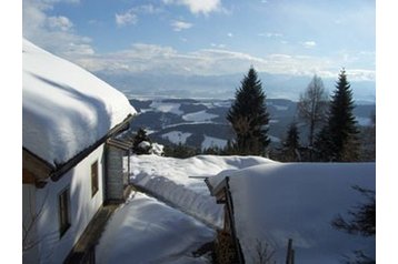 Austrija Chata Diex, Eksterijer
